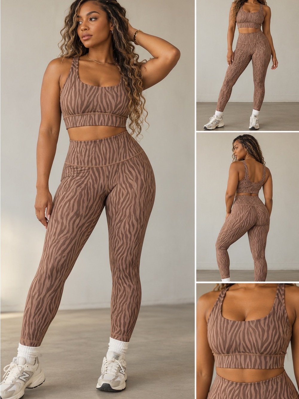 Wilo Leggings Set